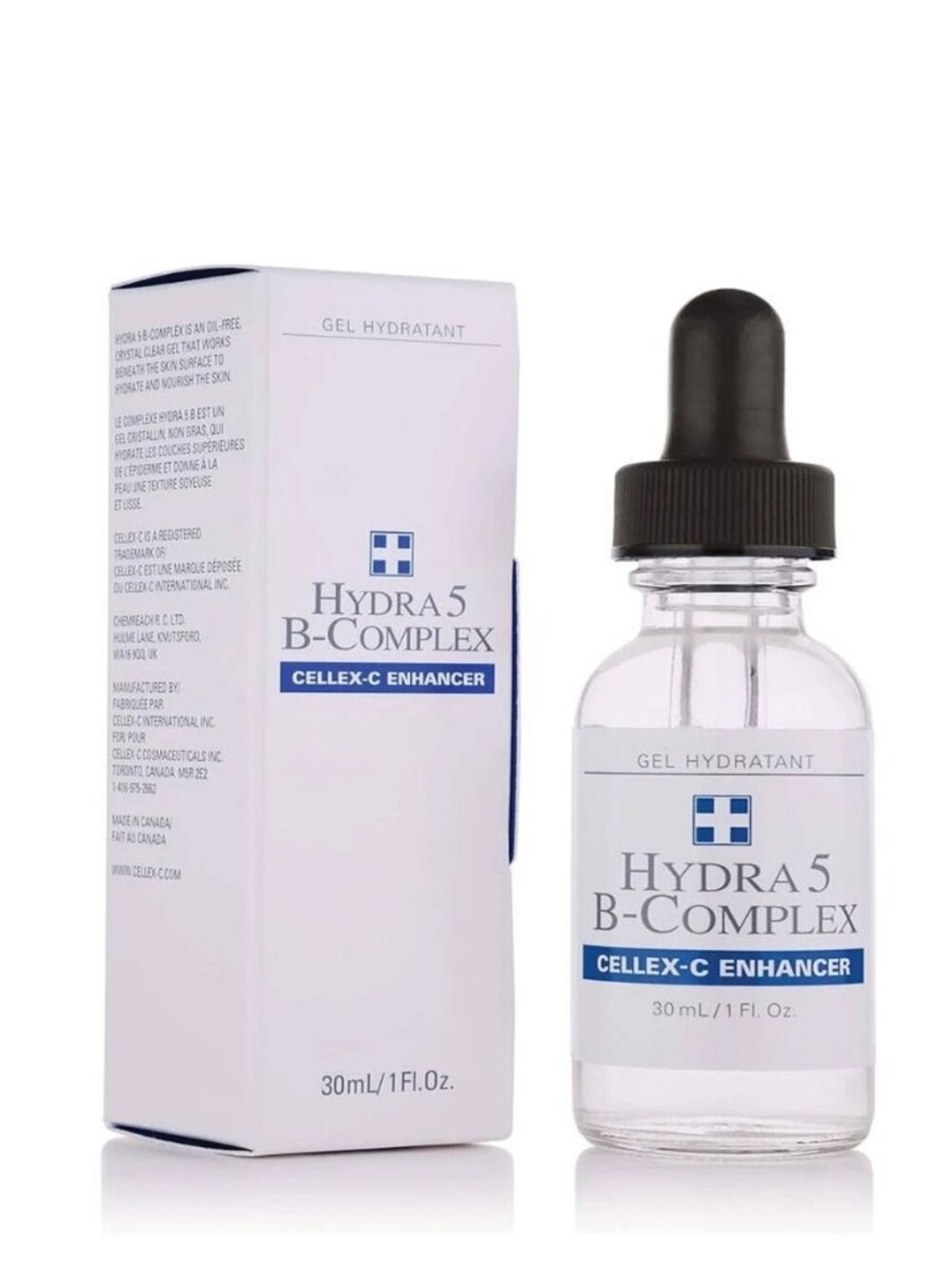 Cellex-C Hydra 5 B-Complex Cellex-C Enhancer 30ml